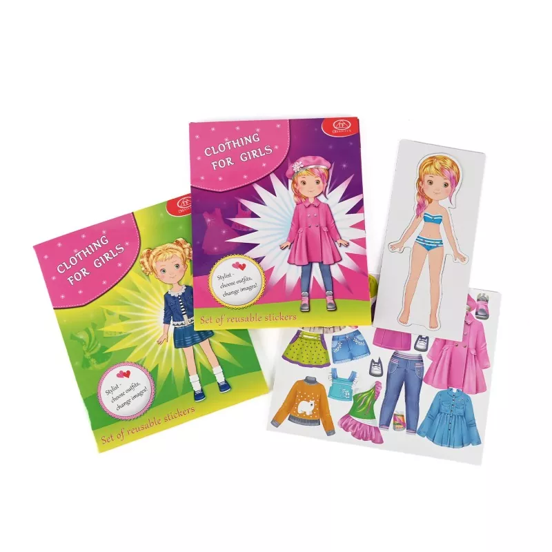Static Cling PVC Sticker